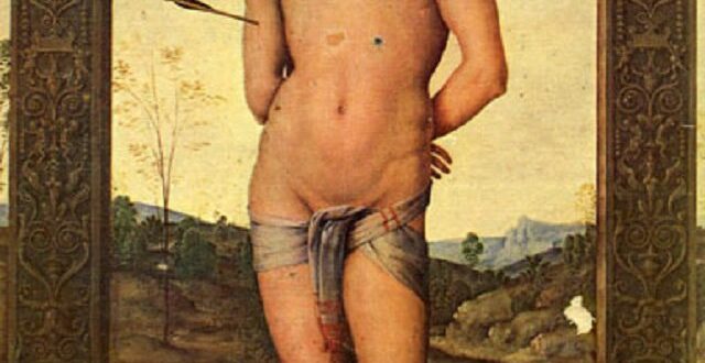 Above Earthly Affliction