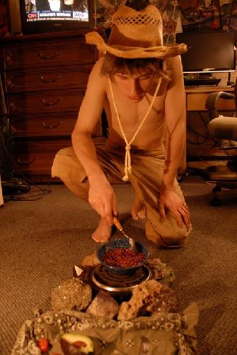 Card #436 – Adapting to Life in the Babylon Matrix