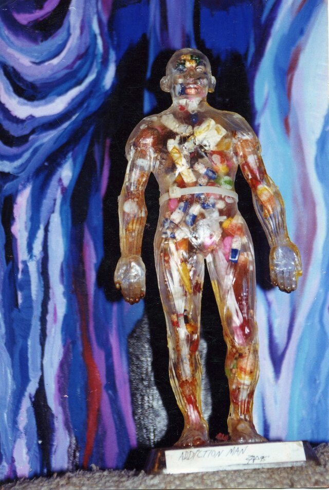 Card #30 – Addiction Man