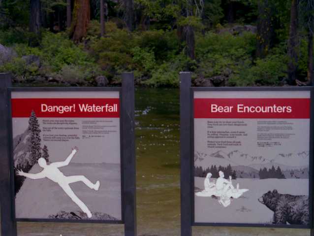 Card #327 – Alert to Hazards