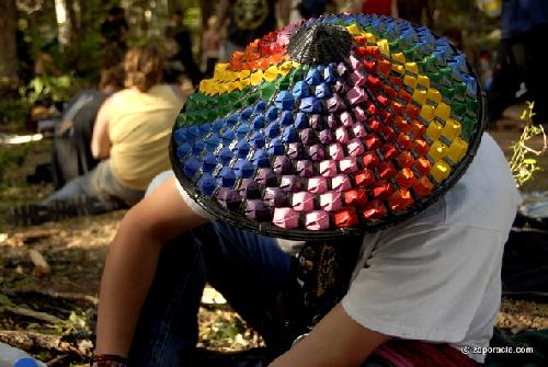 Card #608 – Allochromatic Way