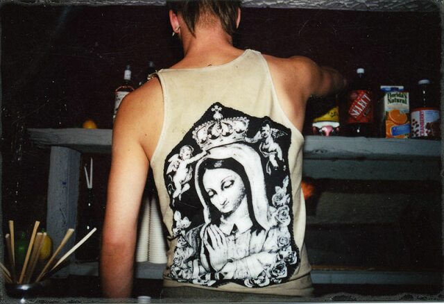 Card #255 – Androgyny — a Dynamic Balance of Yin and Yang