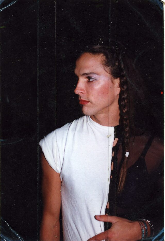 Card #114 – Androgyny or Hermaphrodism?