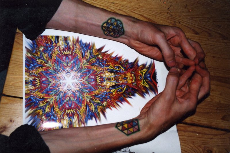 Card #6 – Androgyny