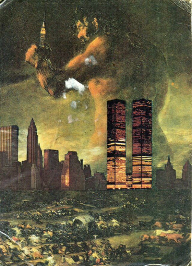 Card #91 – Apocalyptic Collective Energy