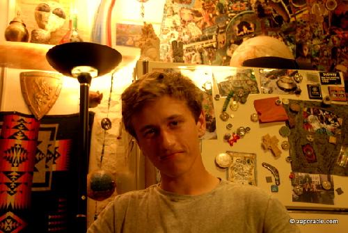 Card #569 – Appreciating Inner Riches