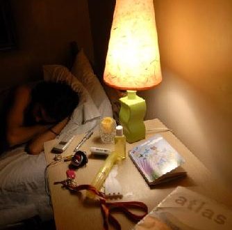 Approaching the Dream Time