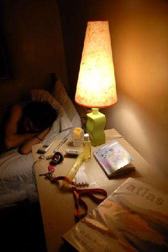 Card #410 – Approaching the Dream Time