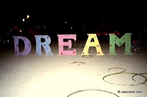 Approaching the Dreamtime