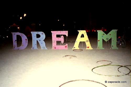 Card #546 – Approaching the Dreamtime