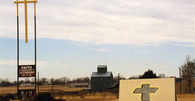 Beware the Military/Industrial/Fundamentalist Religion Complex