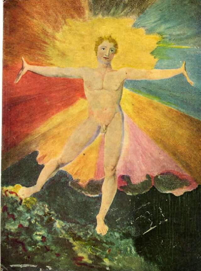 Card #132 – Blossoming of the Glorified Body