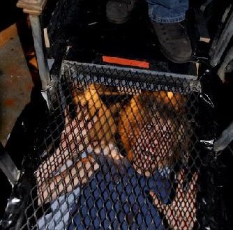 Breaking out of Imprisonment by the Phantoms of Childhood and Adolescence