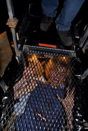 Card #398 – Breaking out of Imprisonment by the Phantoms of Childhood and Adolescence