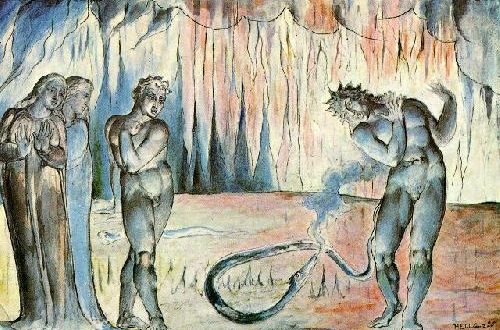 Burned by Reptilian Drives