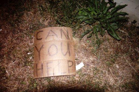 Card #458 – Can you Help?