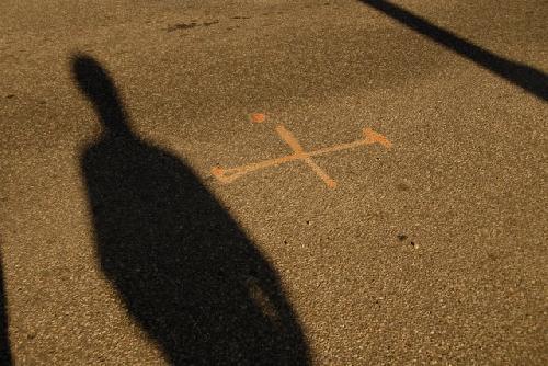 Card #382 – Centering your Shadow