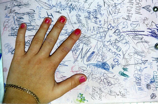 Card #57 – Chaotic Social Conditioning