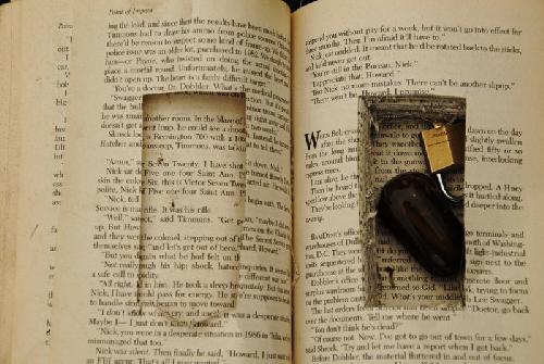 Card #435 – Concealed  Content