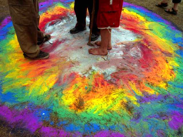 Card #319 – Concentric Relations