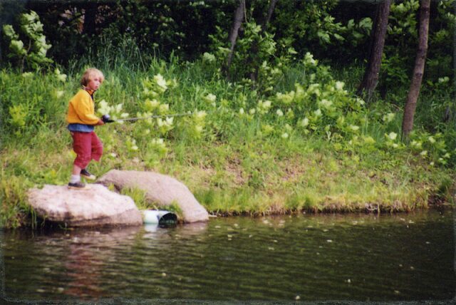 Card #227 – Conscious Innocence/ The Unexpected