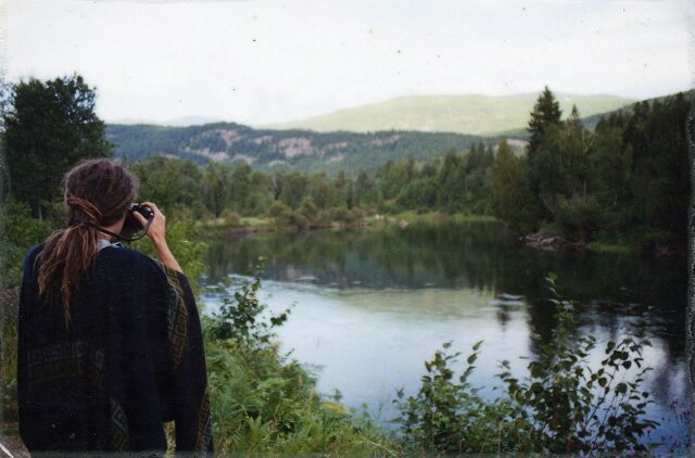 Card #127 – Conscious Witnessing