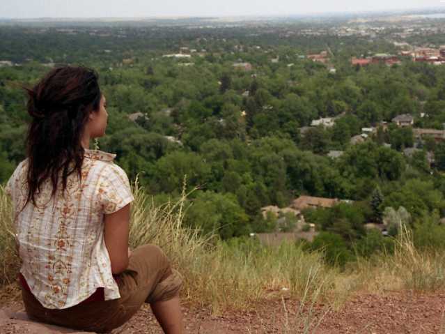 Card #316 – Contemplation