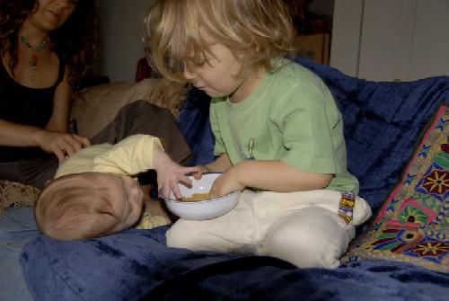 Card #508 – Cooperative Interdependence