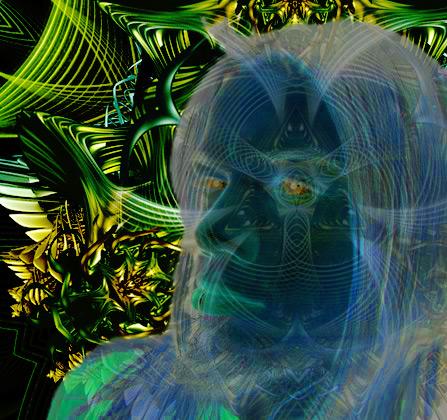 Card #283 – Cosmic Vision