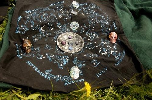 Create your own Rituals