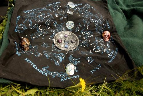 Card #493 – Create your own Rituals