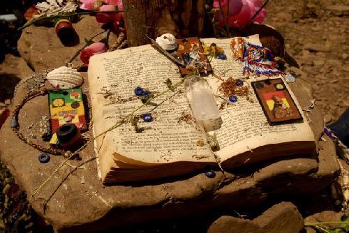 Card #370 – Create your own Rituals