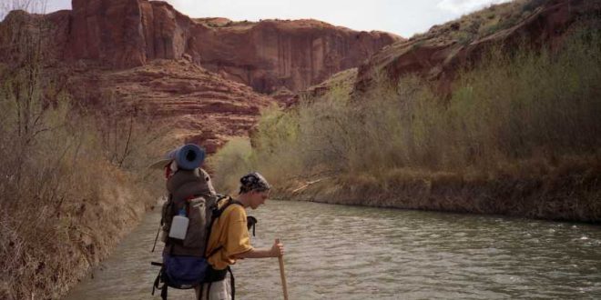 Crossing the Great Stream