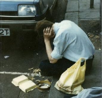 Dealing with Depression