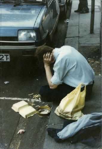 Card #444 – Dealing with Depression