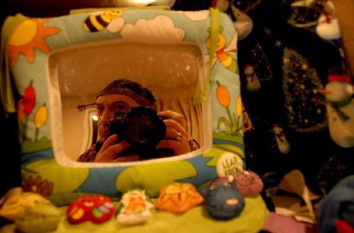 Distorted Self-Image