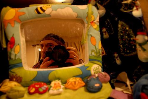 Card #500 – Distorted Self-Image