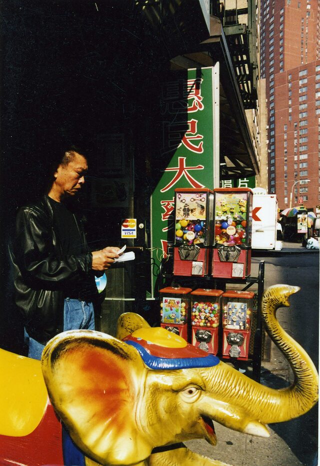 Card #44 – Don’t let the Mundane get you Down