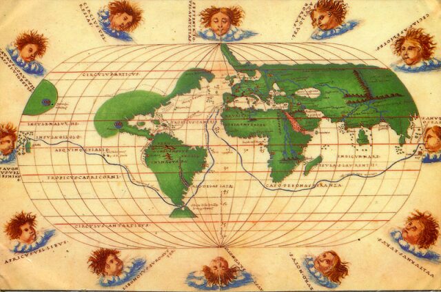 Card #100 – Earth Changes