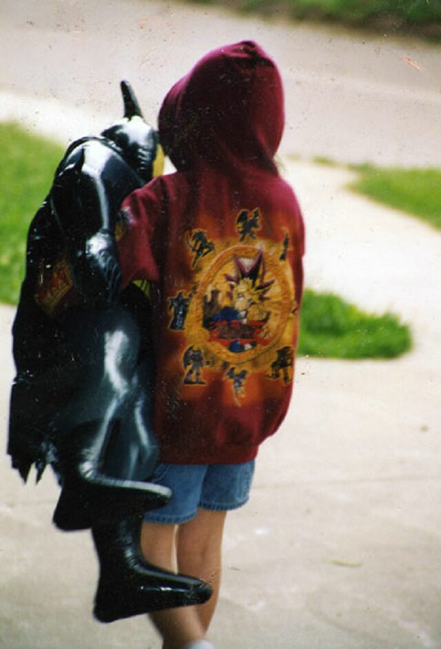 Card #182 – Embracing your Shadow and Inner Child.