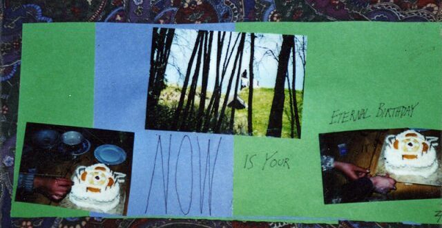 Eternal Birthday