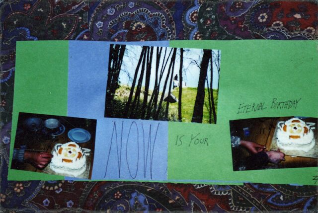 Card #79 – Eternal Birthday