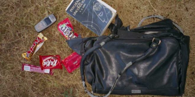 Exposure Zone -- Inner Contents Revealed