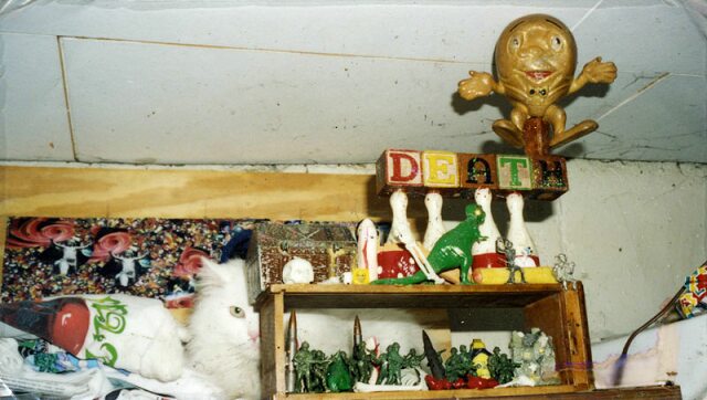 Card #101 – Faces of Death