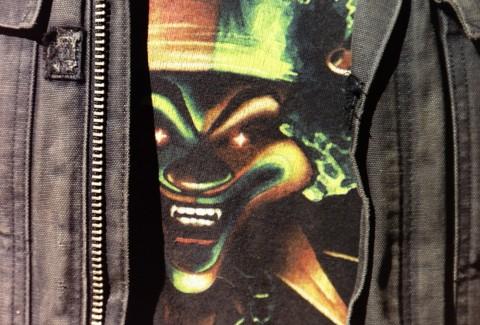 Card #362 – Facing Down Your Fears