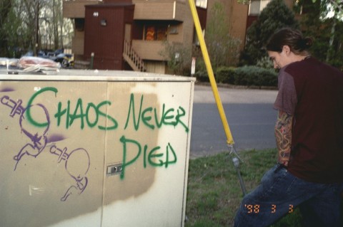 Card #295 – Facing Your Shadow