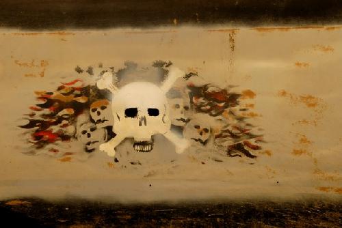 Card #412 – Facing the Fear of Death