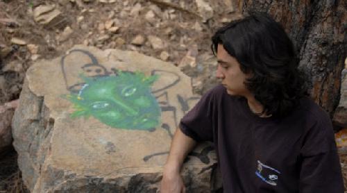 Card #418 – Facing your Unknown Selves