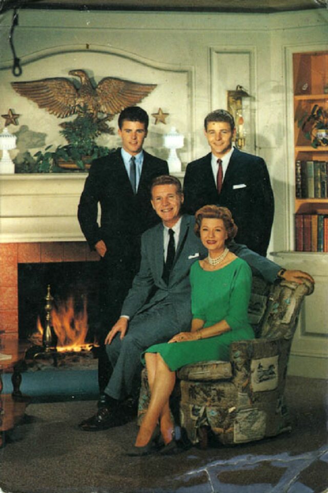 Card #228 – Family Relations — What’s Going on Beneath the Surface?