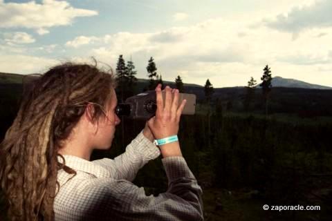 Card #427 – Farseeing Vision